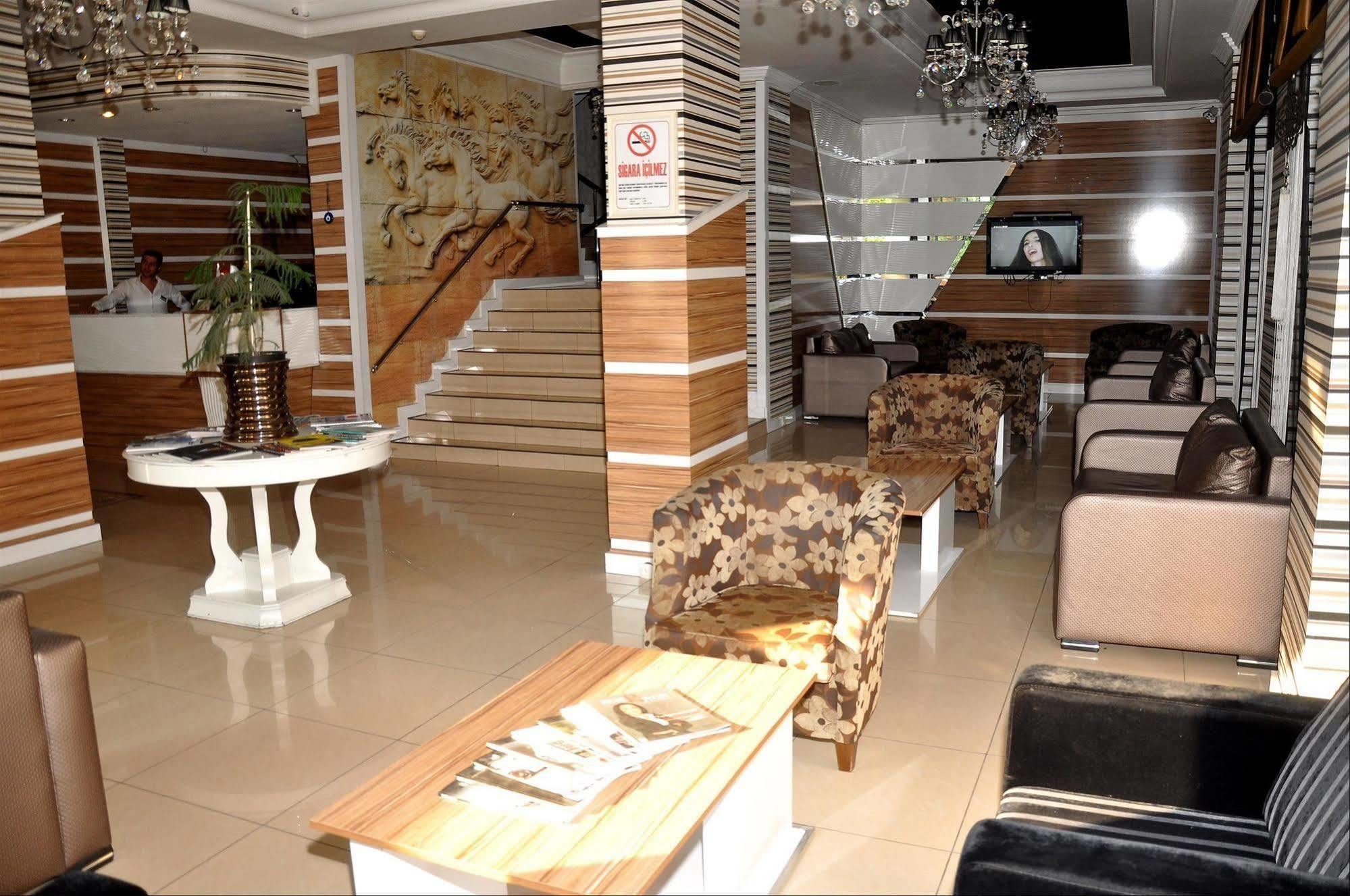 Anit Park Hotel Ankara Exterior photo