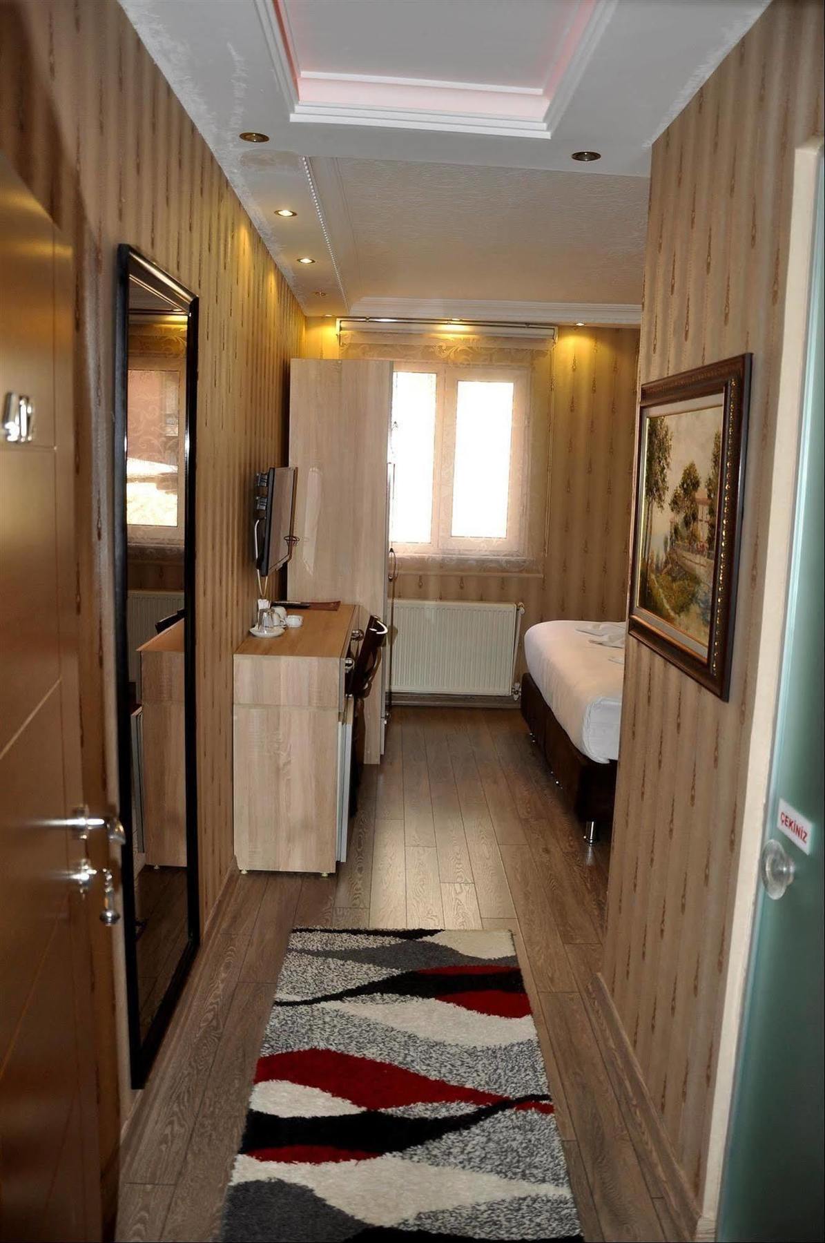 Anit Park Hotel Ankara Exterior photo