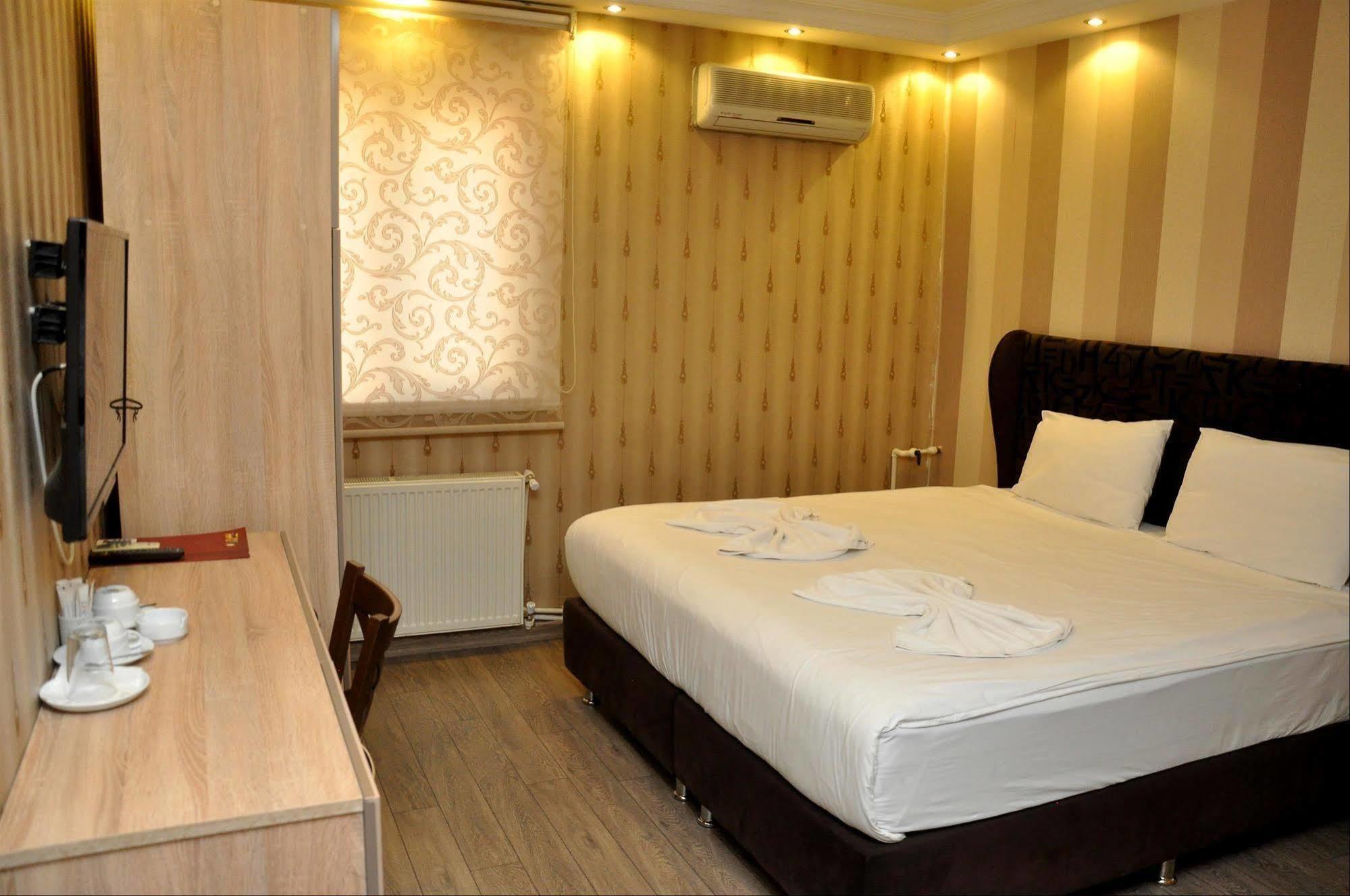 Anit Park Hotel Ankara Exterior photo